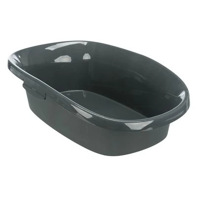 Trixie Be Eco Cat Litter Tray Carlo With Rim 4 Trixie Be Eco Cat Litter Tray Carlo With Rim - Image 2