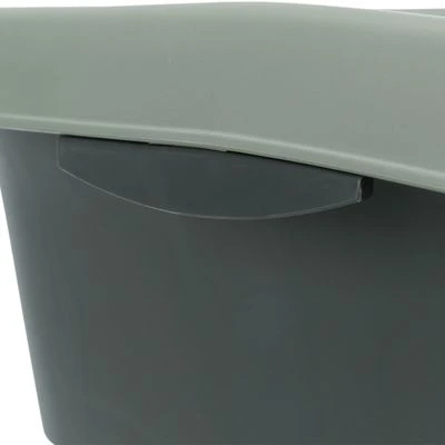 Trixie Be Eco Cat Litter Tray Carlo With Rim 6 Trixie Be Eco Cat Litter Tray Carlo With Rim - Image 4