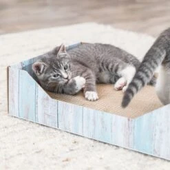 Trixie Cardboard Scratching Bed -Pet Supplies Store 332796 trixie kratzbett pappe hs 07 3