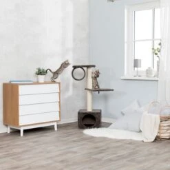 Trixie Cat Tree San Fernando -Pet Supplies Store 333296 trixie kratzbaum san fernando hs 04 7