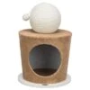 Trixie Cave With Scratching Ball -Pet Supplies Store 333298 pla trixie hoehle kratzball hs 01 3