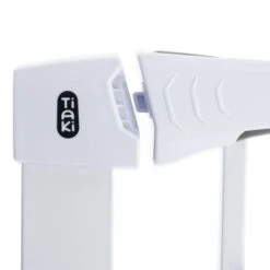 TIAKI White Dog Gate With 7 Cm Extension -Pet Supplies Store 334597 tiaki dog gate white fg 8065 1