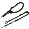 HUNTER Freestyle Collar & Lead Set - Black -Pet Supplies Store 334639 hunter set freestyle schwarz 01 2013 8