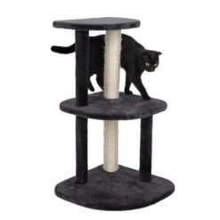 TIAKI Cat Tree Lille -Pet Supplies Store 338396 kratzbaum lille fg 5516 7