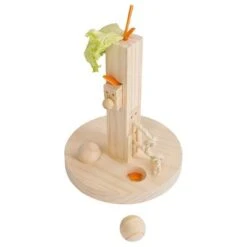Kerbl Thinking & Learning Toy Feedtree -Pet Supplies Store 343797 kerbl denk lernspielzeug feedtree hs 04 0