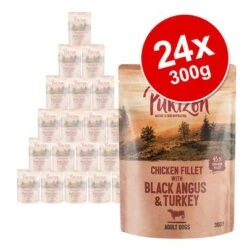 Purizon Adult 24 X 300 G Economy Pack