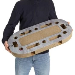 CanadianCat Company Cat Playground PlayPlate -Pet Supplies Store 346598 canadiancat company katzenspielplatz playplate hs 07 5