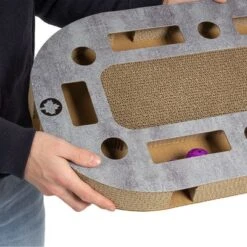 CanadianCat Company Cat Playground PlayPlate -Pet Supplies Store 346598 canadiancat company katzenspielplatz playplate hs 08 6