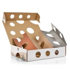 CanadianCat Company Intelligence Toy MagicBox -Pet Supplies Store 346599 canadiancat company intelligenzspielzeug magicbox hs 03 5