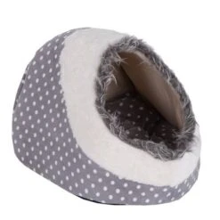 White Dots Snuggle Den -Pet Supplies Store 346777 kuschelhoehle white dots 03 07 2013 6