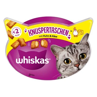 Whiskas Temptations Mixed Pack 8 Whiskas Temptations Mixed Pack - Image 6