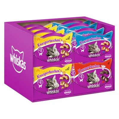 Whiskas Temptations Mixed Pack 3 Whiskas Temptations Mixed Pack