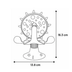 Flamingo Snack Dispenser Turna 9 Flamingo Snack Dispenser Turna -Pet Supplies Store 349200 flamingo snackspender turna hs 03 1