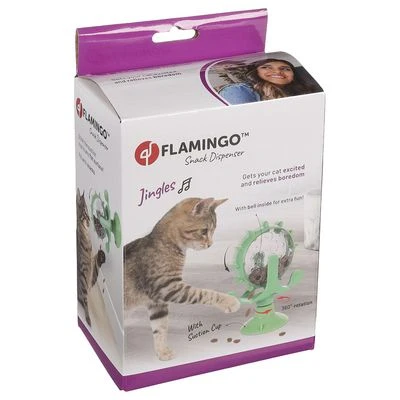 Flamingo Snack Dispenser Turna 5 Flamingo Snack Dispenser Turna - Image 3