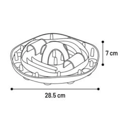 Flamingo Interactive Cat Toy Hanto -Pet Supplies Store 349202 flamingo interaktives katzenspielzeug hanto hs 05 9