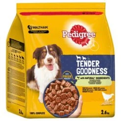 Pedigree Tender Goodness With Poultry