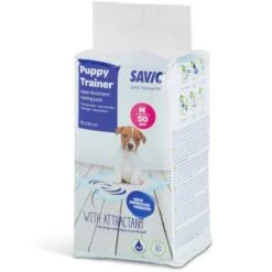 Savic Junior Toilet For Cats & Dogs -Pet Supplies Store 35485 pla puppy trainer pads 50 m hs 01 7 1