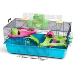 Savic Hamster Heaven 80 Cage -Pet Supplies Store 36064 savic nagerk fig hamster heaven 80 hs 06 0