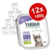 Yarrah Organic Tray Saver Pack 12 X 100g 2 Yarrah Organic Tray Saver Pack 12 X 100g -Pet Supplies Store 360739 3