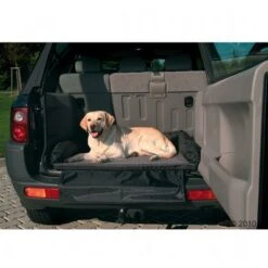 Trixie Car Dog Bed With Bumper Cover 17 Trixie Car Dog Bed With Bumper Cover -Pet Supplies Store 36216 autobett 2