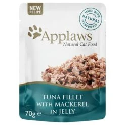 Applaws Pouches Cat Food In Jelly Mixed Pack 12 X 70g -Pet Supplies Store 362600 applaws pouch jelly mix 12x70g hs 03 1
