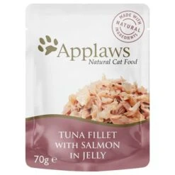 Applaws Pouches Cat Food In Jelly Mixed Pack 12 X 70g -Pet Supplies Store 362600 applaws pouch jelly mix 12x70g hs 05 7