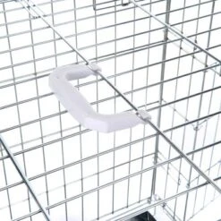 Double Door Crate With Cushion -Pet Supplies Store 366511 kuschelkissen fuer transportkaefig 04 07 2013 6