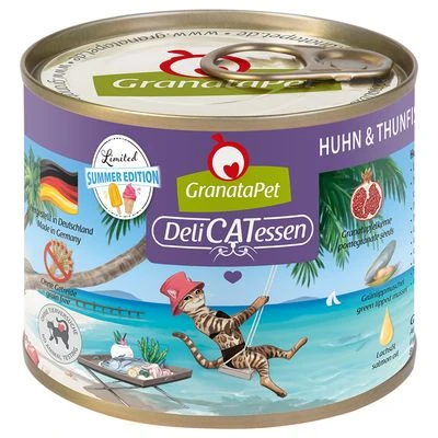 GranataPet DeliCatessen Limited Summer Edition 3 GranataPet DeliCatessen Limited Summer Edition