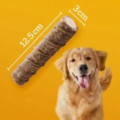 Pedigree Ranchos Filled Chew Rolls - Maxi 7 Pedigree Ranchos Filled Chew Rolls - Maxi -Pet Supplies Store 371298 pedigree ranchos gefuelte kaurollen maxi 10x80g hs 05 0