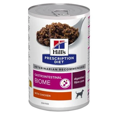 Hill's Prescription Diet Canine Gastrointestinal Biome - Chicken 3 Hill's Prescription Diet Canine Gastrointestinal Biome - Chicken