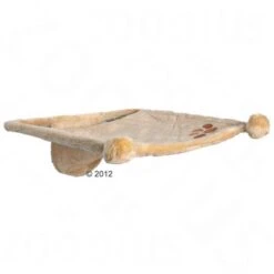 Trixie Plush Wall Mounted Cat Bed - Beige 9 Trixie Plush Wall Mounted Cat Bed - Beige -Pet Supplies Store 37308 trixie plueschmulde zur wandtmontage 03 2012 5
