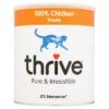Thrive Cat Treats Maxi Tube - Chicken -Pet Supplies Store 374601 pla thrive chicken 170g 6