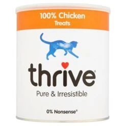 Thrive Cat Treats Maxi Tube - Chicken