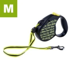 Flexi Neon Dog Lead -Pet Supplies Store 380770 flexi medium neon 5
