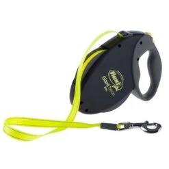 Flexi Neon Dog Lead -Pet Supplies Store 380772 flexi neon giant no 9