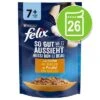 Felix Senior As Good As It Looks Pouches 26 X 85g 1 Felix Senior As Good As It Looks Pouches 26 X 85g -Pet Supplies Store 383232 nestle felix senior pouches 26x85g hs 02 0