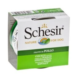 Schesir Adult Value Pack 12 X 150g -Pet Supplies Store 38526 pla schesir dog huhnfilet 150g 6