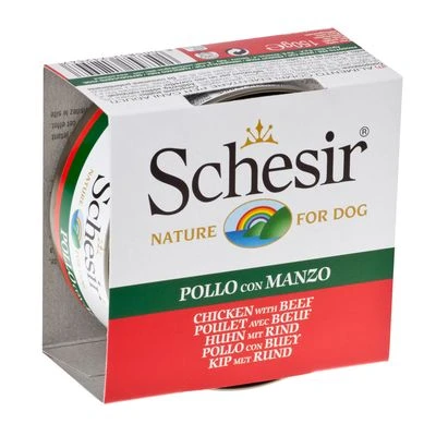Schesir Chicken Fillet 6 X 150g 4 Schesir Chicken Fillet 6 X 150g - Image 2