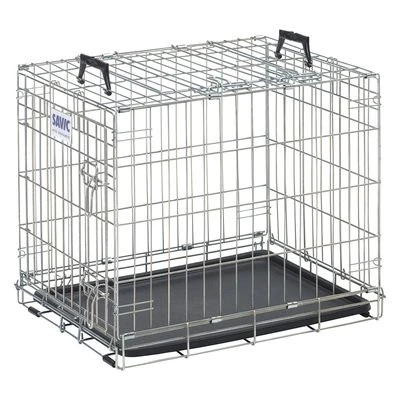 Savic Dog Residence With Cushion 8 Savic Dog Residence With Cushion - Image 6