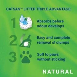Catsan Natural 13 Catsan Natural -Pet Supplies Store 393644 si01 f b uk 1 1
