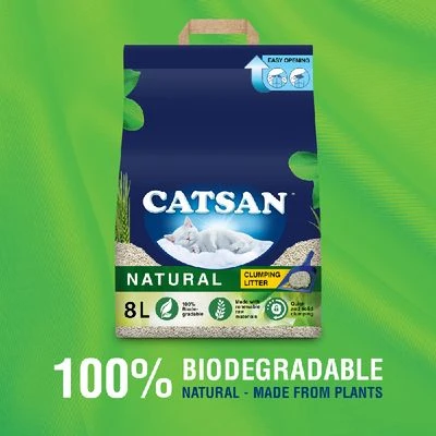 Catsan Natural 4 Catsan Natural - Image 2