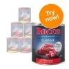 Rocco Mixed Trial Pack 6 X 800g -Pet Supplies Store 395142 rocco mixed trial pack classic 800g 5
