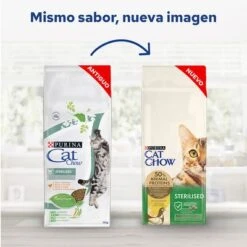 Cat Chow Adult Special Care Sterilised -Pet Supplies Store 3 newpack 7