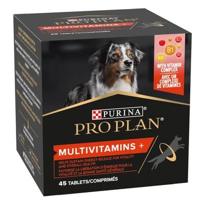 Pro Plan Dog Multivitamins Supplement Tablet 5 Pro Plan Dog Multivitamins Supplement Tablet - Image 3