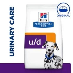 Hill's Prescription Diet Canine U/d Urinary Care