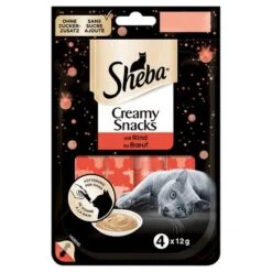 Sheba Creamy Snacks Multipack -Pet Supplies Store 4008429097690 fop uk 6