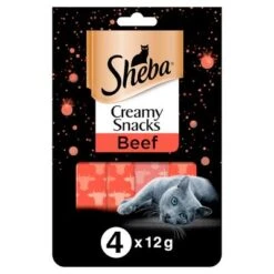 Sheba Creamy Snacks Saver Pack -Pet Supplies Store 4008429097782 t14 3