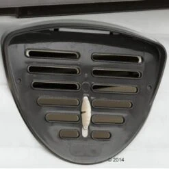 Ferplast Dogvilla Plastic Dog Kennel -Pet Supplies Store 402558 ferplast kunststoffhundeh tte dogvilla bel ftung 6