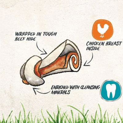 8in1 Pro Dental Chew Bones 6 8in1 Pro Dental Chew Bones - Image 4