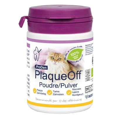 ProDen PlaqueOff Organic Dental Care For Cats 3 ProDen PlaqueOff Organic Dental Care For Cats